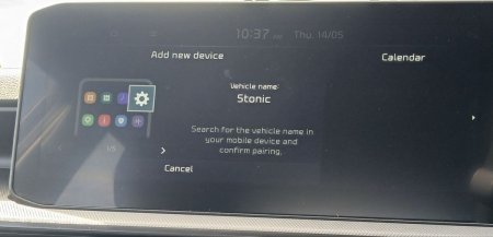 2026 Kia Stonic - photo 16