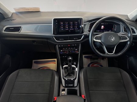 2022 Volkswagen T-Roc - photo 15