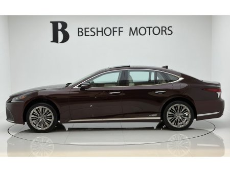 2018 Lexus LS - photo 2