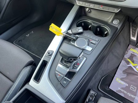 2017 Audi A4 - photo 11