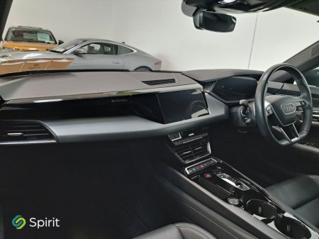 2023 Audi e-tron GT quattro - photo 4