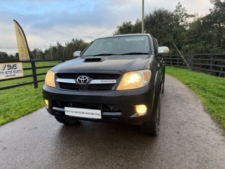 2008 Toyota Hilux - photo 8