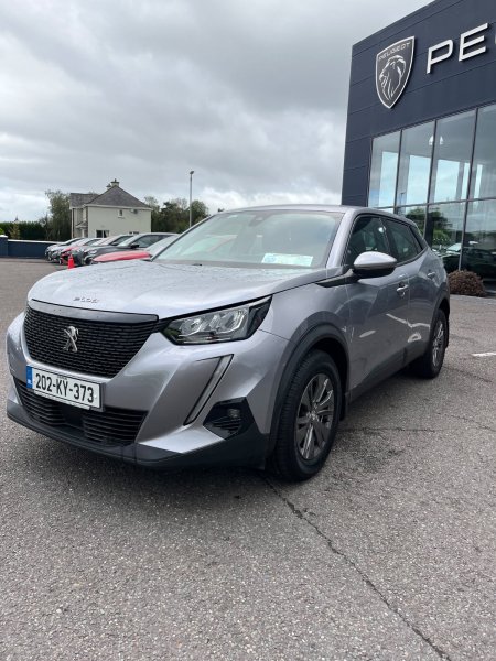 2020 Peugeot 2008 - photo 2