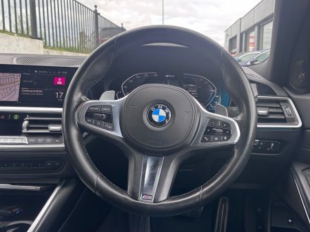 2021 BMW 3-Series - photo 9
