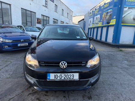 2010 Volkswagen Polo - photo 6
