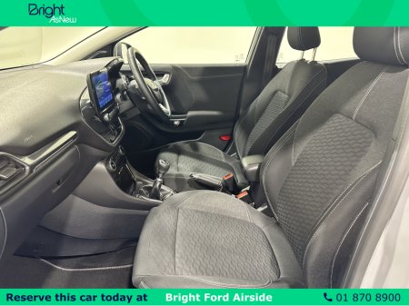 2020 Ford Puma - photo 20
