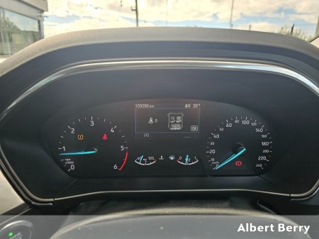 2020 Ford Focus - photo 10