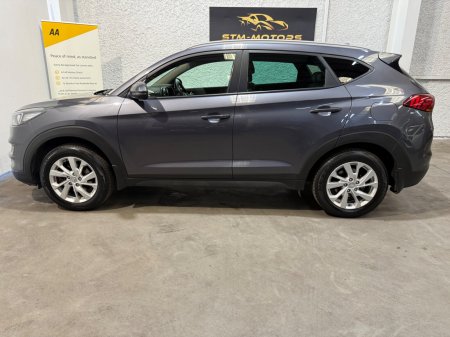 2019 Hyundai Tucson - photo 13
