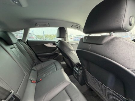 2019 Audi A5 - photo 29