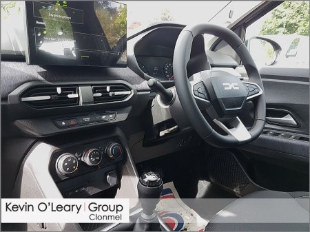 2026 Dacia Sandero - photo 15