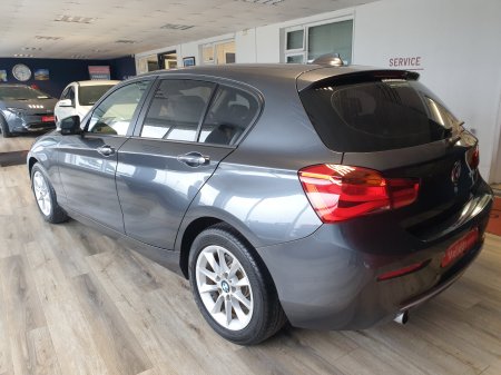 2017 BMW 1-Series - photo 6