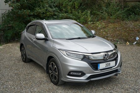 2019 Honda Vezel