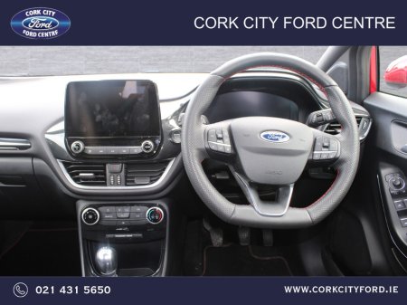 2024 Ford Puma - photo 11