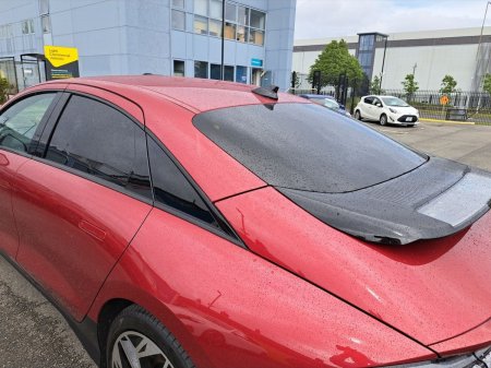 2025 Hyundai IONIQ 6 - photo 37