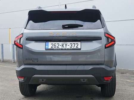 2026 Dacia Bigster - photo 4
