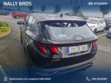 2021 Hyundai Tucson - photo 5