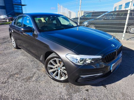 2017 BMW 5-Series - photo 2