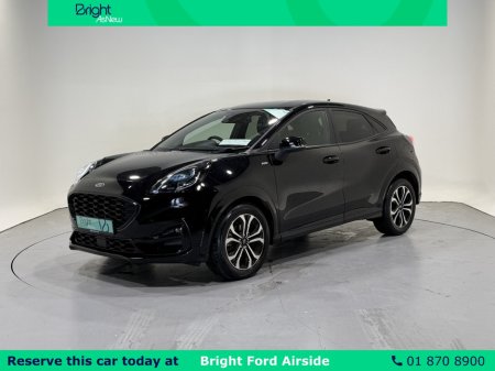 2022 Ford Puma - photo 3