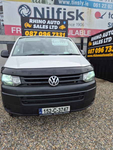 2015 Volkswagen Transporter - photo 26