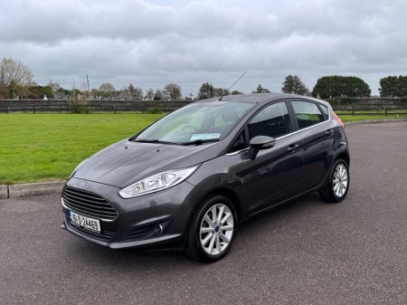 2016 Ford Fiesta - photo 3
