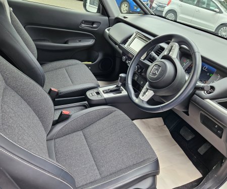 2022 Honda Fit - photo 4