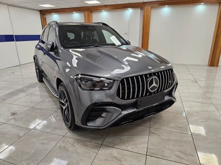 2025 Mercedes-Benz GLE - photo 8