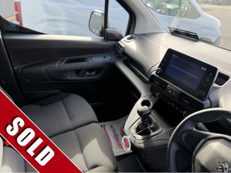 2023 Peugeot Partner - photo 16