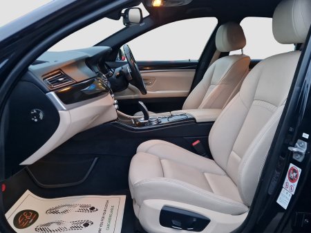 2015 BMW 5-Series - photo 18