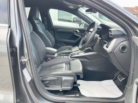 2024 Audi A3 - photo 4