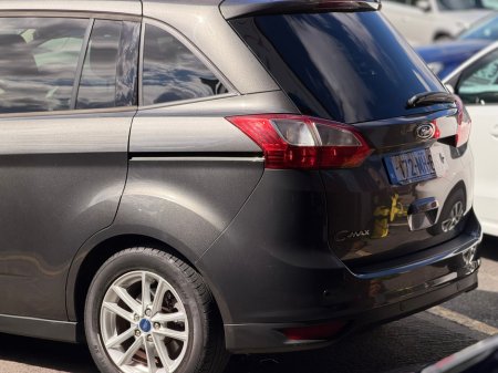2017 Ford C-Max - photo 9