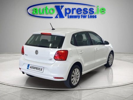 2017 Volkswagen Polo - photo 5