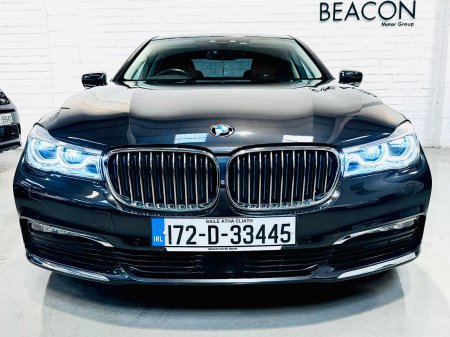 2017 BMW 7-Series - photo 4