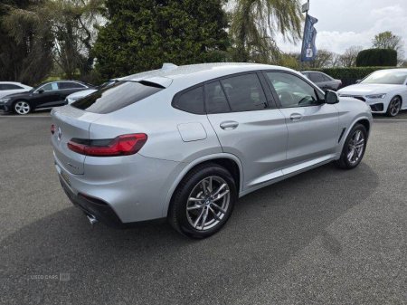 2020 BMW X4 - photo 5