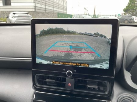 2026 Toyota Yaris Cross - photo 13