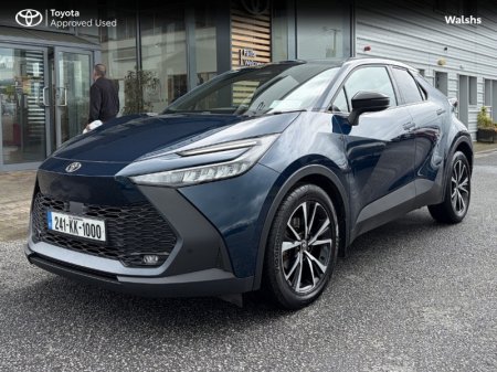 2024 Toyota C-HR - photo 19