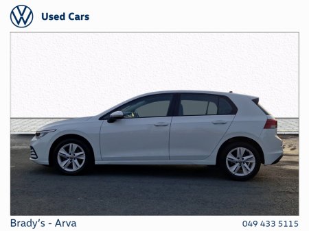 2021 Volkswagen Golf - photo 6