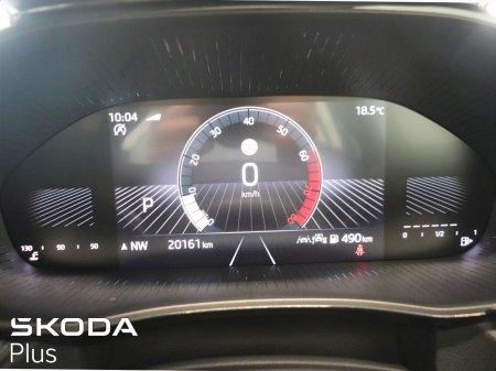 2025 Skoda Fabia - photo 24
