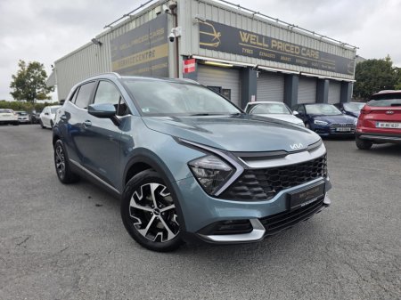 2024 Kia Sportage - photo 17