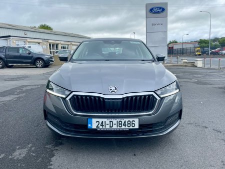 2024 Skoda Octavia - photo 9