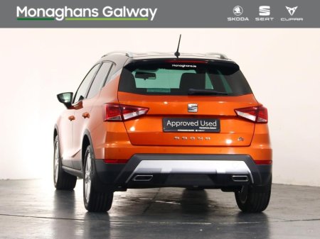 2018 SEAT Arona - photo 5