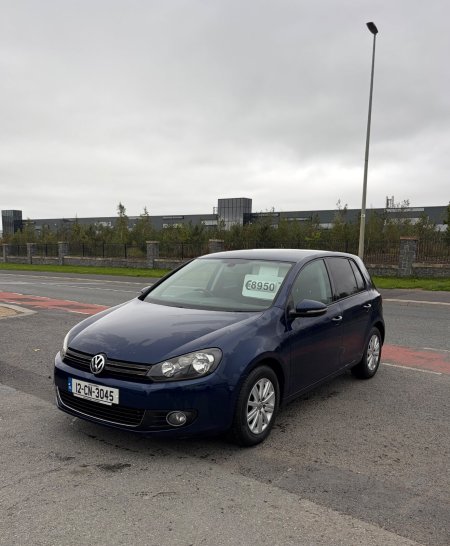 2012 Volkswagen Golf