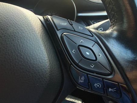 2017 Toyota C-HR - photo 24