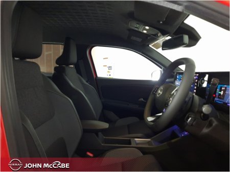 2027 Nissan Micra - photo 16
