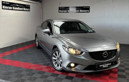 2014 Mazda Mazda6 2.2 D 150PS SPORT