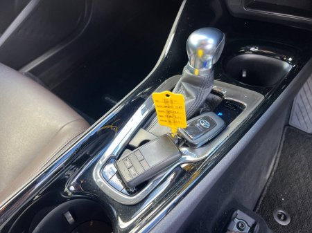 2017 Toyota C-HR - photo 11