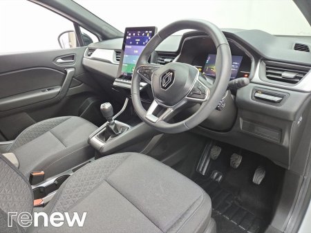 2025 Renault Captur - photo 15