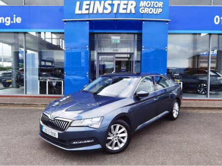 2020 Skoda Superb AMBITION 2.0 TDI 150BHP - FINANCE AVAILABLE - CALL US TODAY ON 01 492 6566 OR 087 092 5525