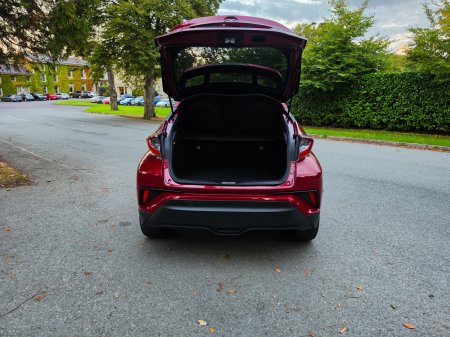 2018 Toyota C-HR - photo 13