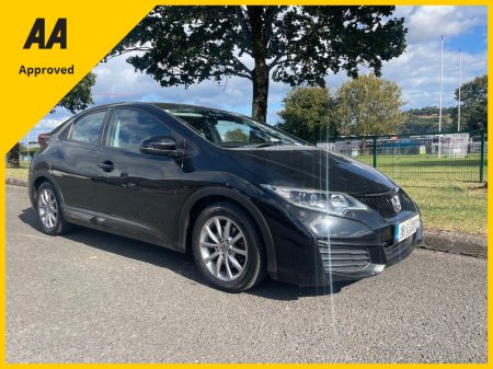 2016 Honda Civic 1.6 I DTEC S 5DR