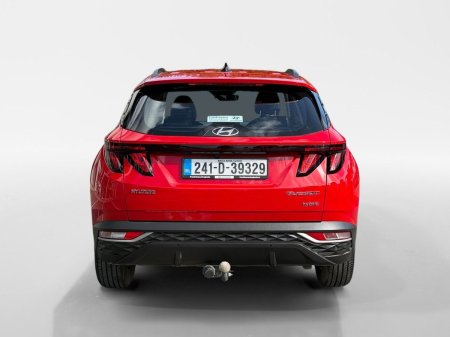 2024 Hyundai Tucson - photo 5